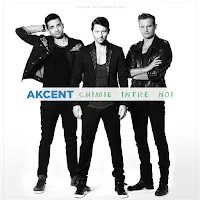 Akcent — Chimie Intre Noi — обложка