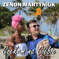 Akcent — Czekam Na Ciebie — обложка