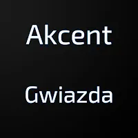Akcent — Gwiazda — обложка