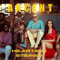 Akcent — Hearts In Stereo — обложка
