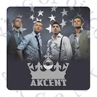 Akcent — King Of Disco — обложка