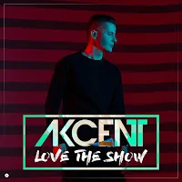 Akcent — Push Ft Amira — обложка