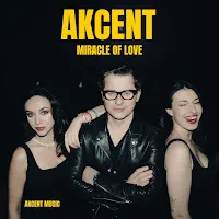 Akcent — Miracle Of Love — обложка