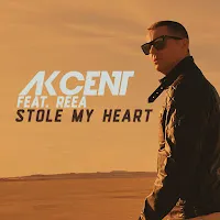 Akcent — Stole My Heart (Feat. Reea) — обложка
